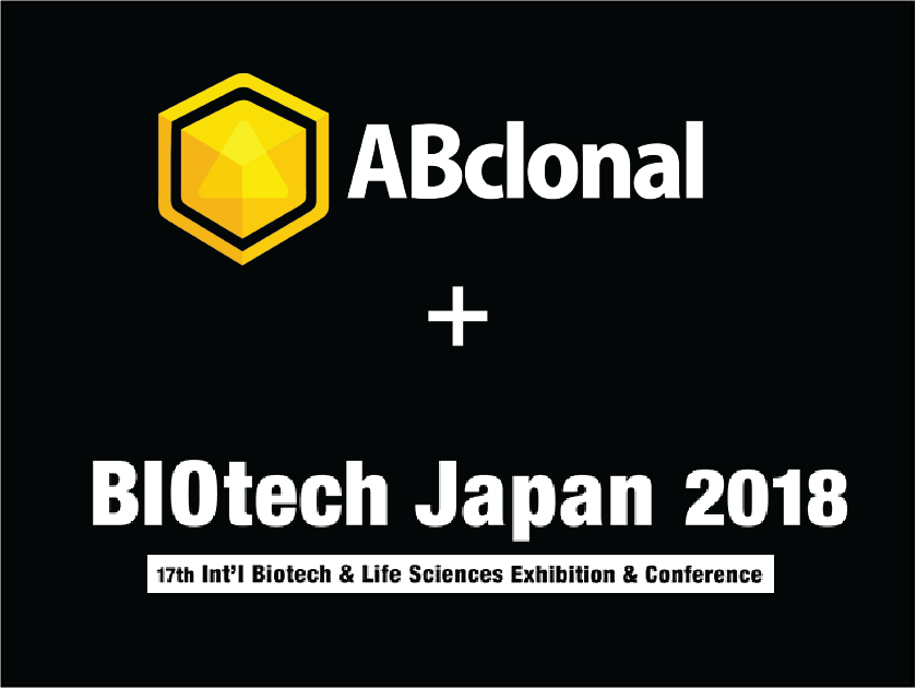 ABclonal Technology at BIOtech Japan 2018